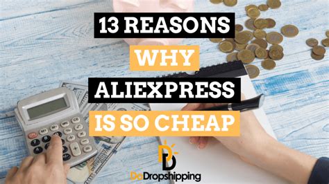 why is everything on aliexpress so cheap